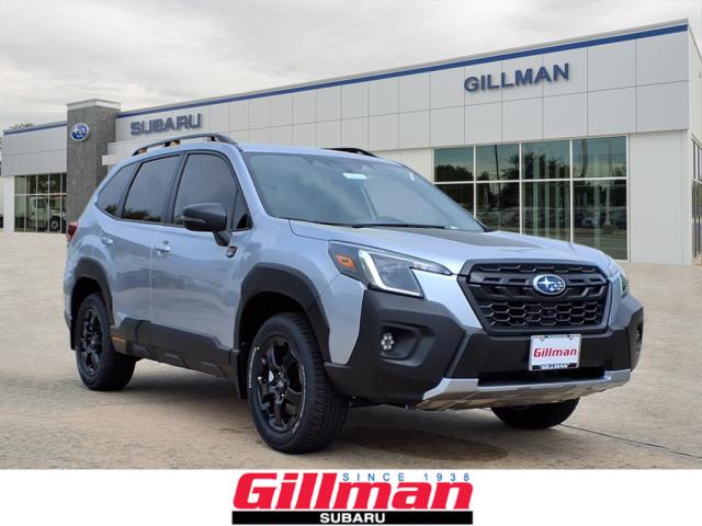 2025 Subaru Forester Wilderness