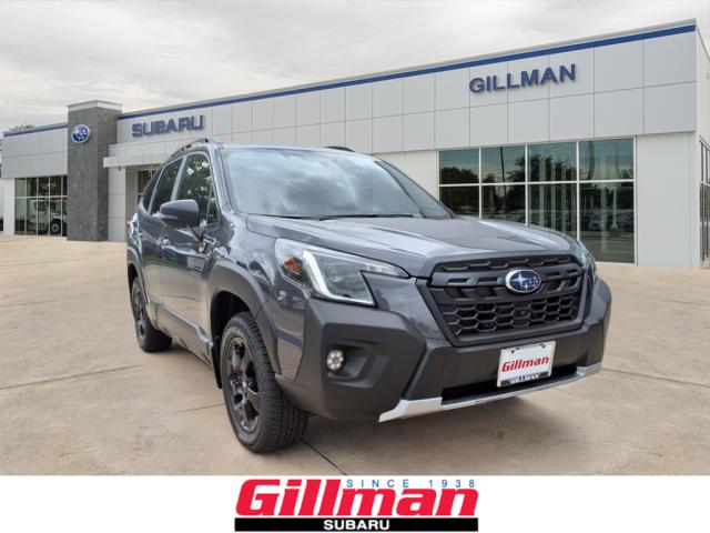 2025 Subaru Forester Wilderness