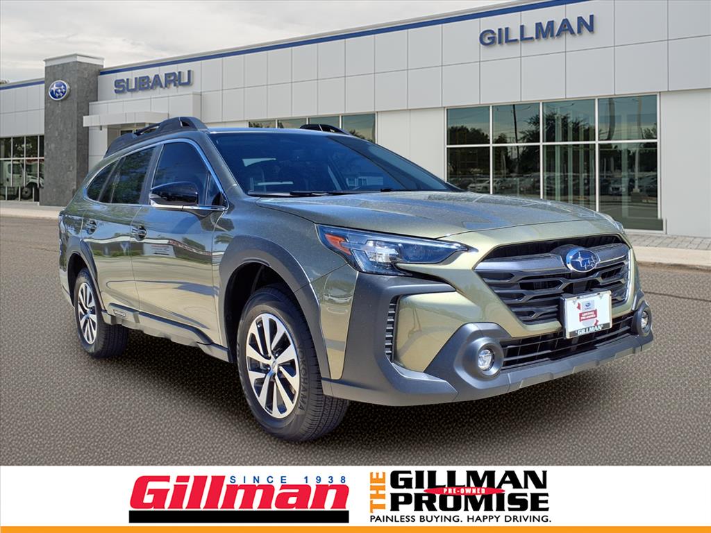 2025 Subaru Outback