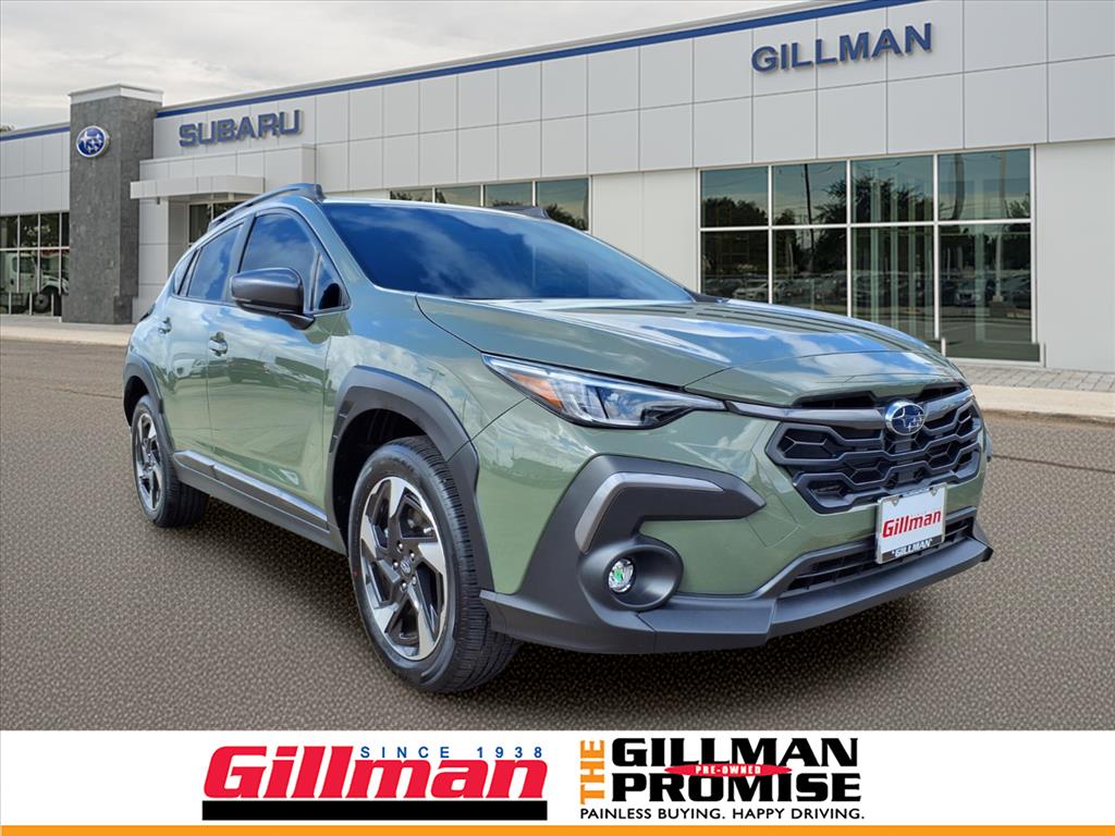 2026 Subaru Crosstrek