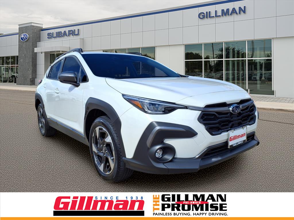 2025 Subaru Crosstrek