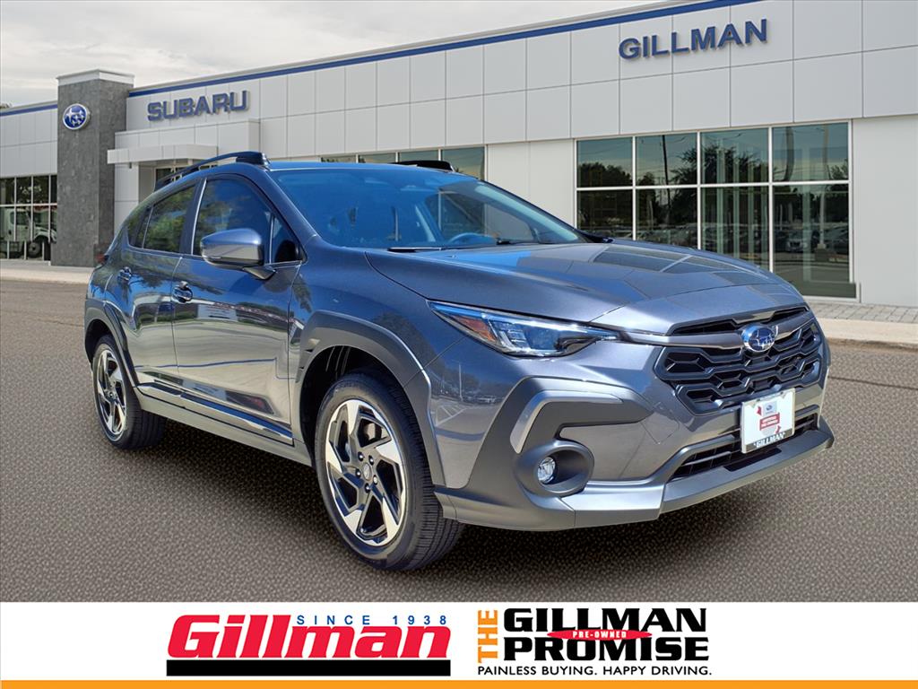 2025 Subaru Crosstrek