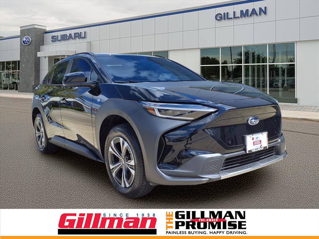 2024 Subaru Solterra