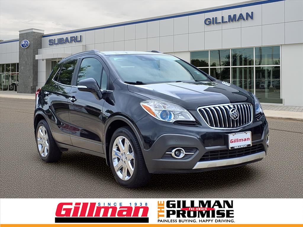 2016 Buick Encore Premium - main photo