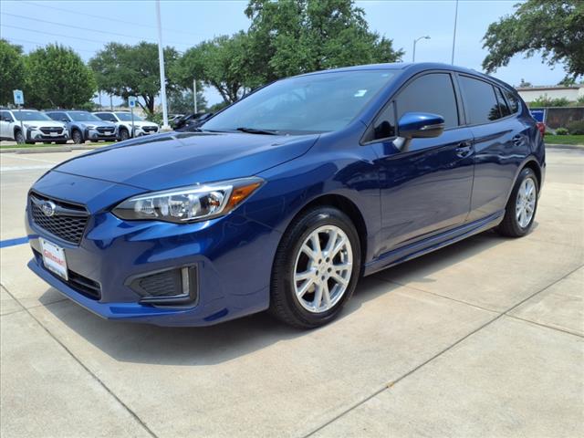 2017 Subaru Impreza Sport