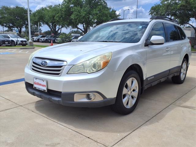 2010 Subaru Outback 2.5i Premium