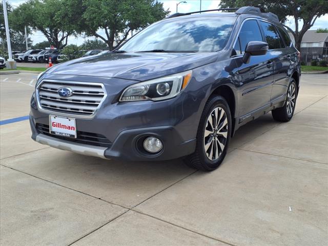 2016 Subaru Outback 3.6R Limited