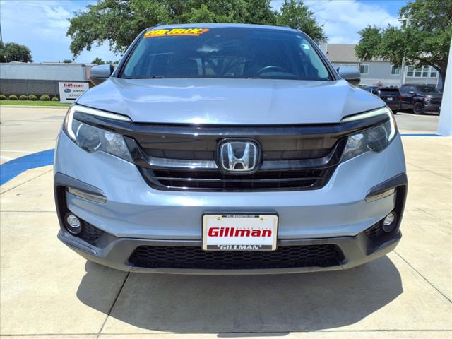 2022 Honda Pilot SE