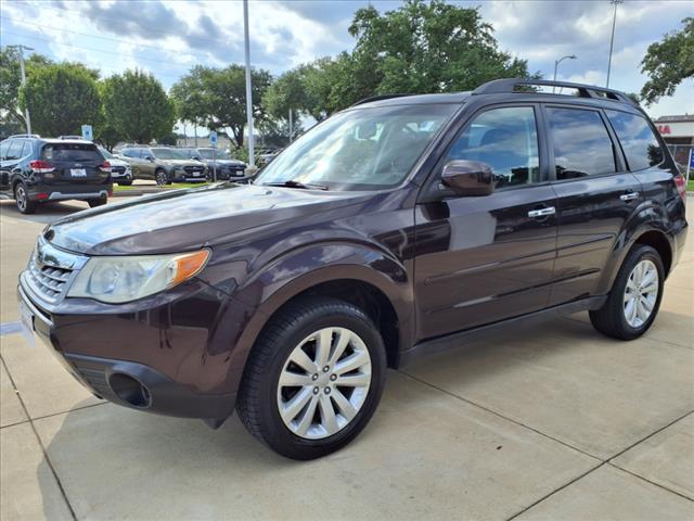 2013 Subaru Forester 2.5X Premium