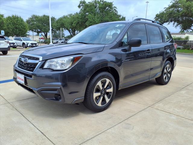 2018 Subaru Forester 2.5i