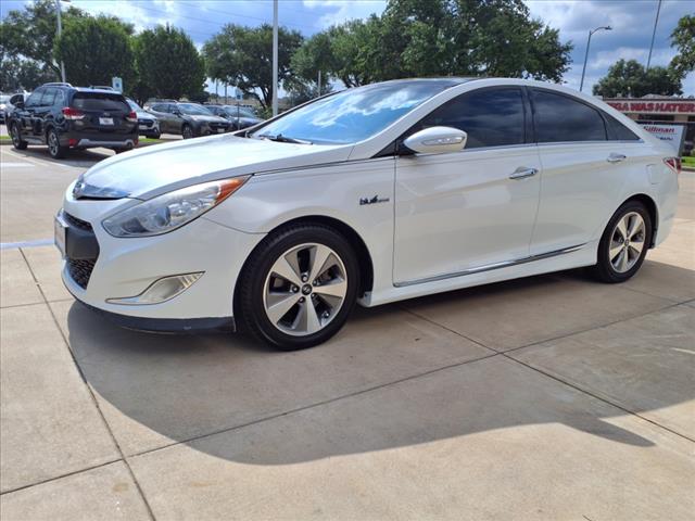 2012 Hyundai SONATA Hybrid 