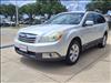 2010 Subaru Outback 2.5i Premium