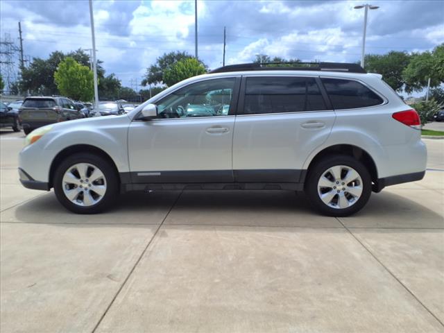 2010 Subaru Outback 2.5i Premium