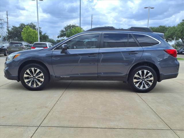 2016 Subaru Outback 3.6R Limited