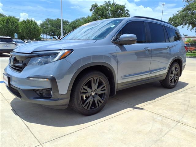 2022 Honda Pilot SE