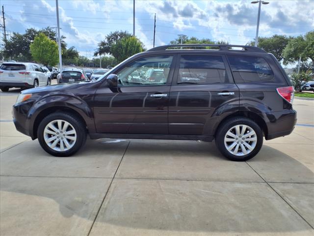 2013 Subaru Forester 2.5X Premium