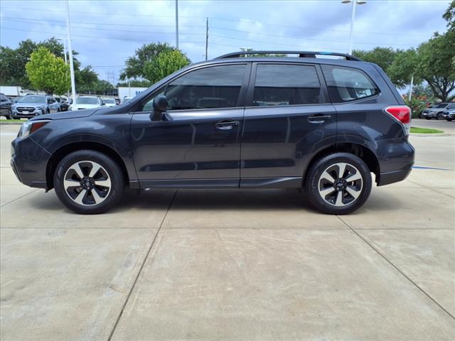 2018 Subaru Forester 2.5i