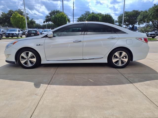 2012 Hyundai SONATA Hybrid 