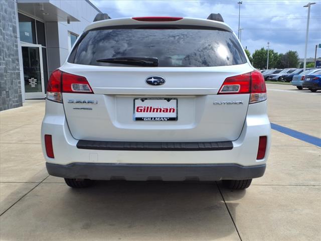 2010 Subaru Outback 2.5i Premium