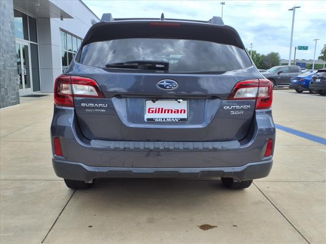 2016 Subaru Outback 3.6R Limited