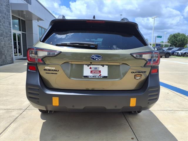 2022 Subaru Outback Wilderness