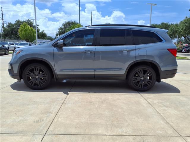 2022 Honda Pilot SE
