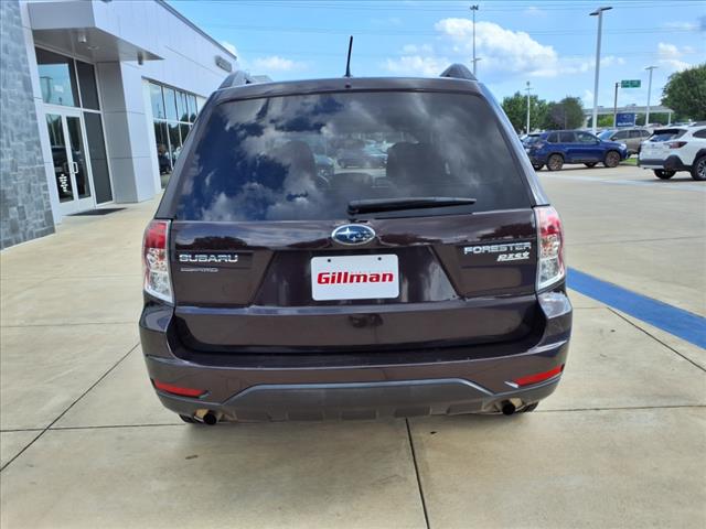2013 Subaru Forester 2.5X Premium