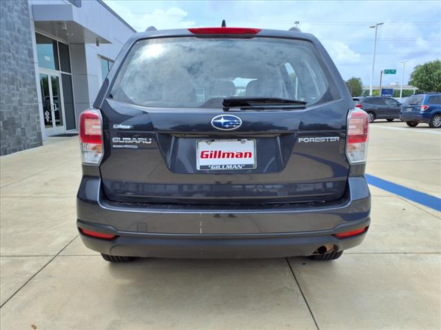 2018 Subaru Forester 2.5i