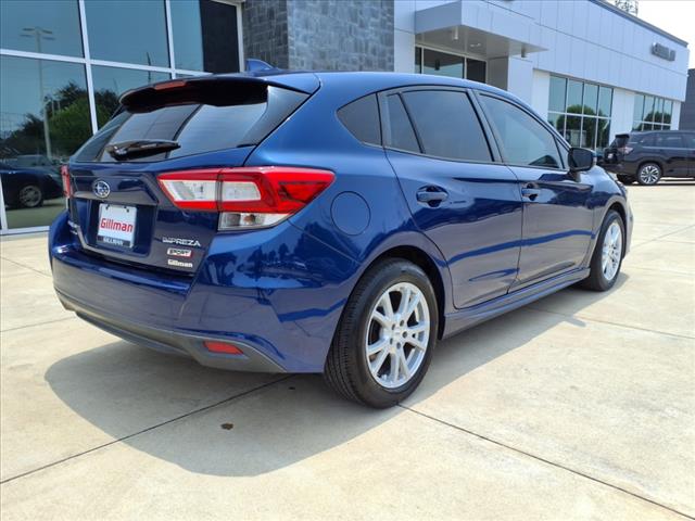2017 Subaru Impreza Sport