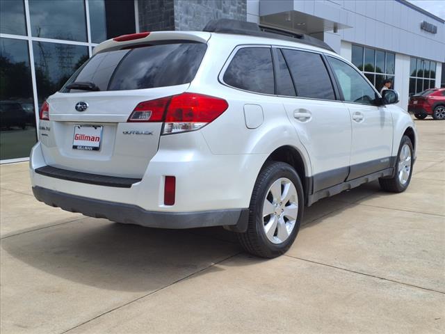 2010 Subaru Outback 2.5i Premium
