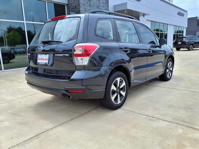 2018 Subaru Forester 2.5i