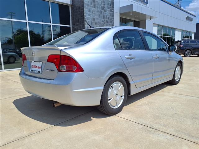 2008 Honda Civic Hybrid