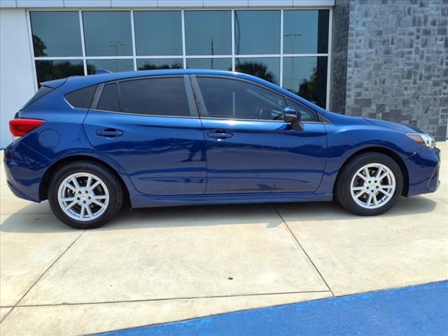 2017 Subaru Impreza Sport