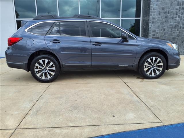 2016 Subaru Outback 3.6R Limited