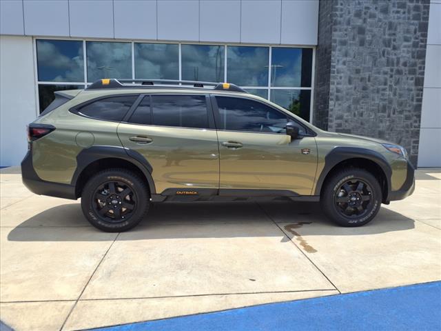 2022 Subaru Outback Wilderness