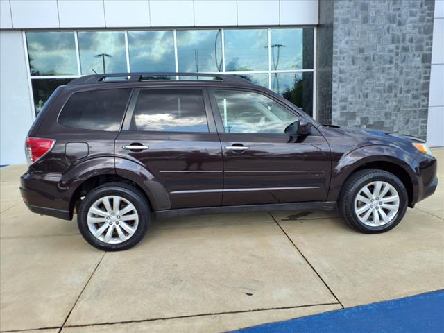 2013 Subaru Forester 2.5X Premium