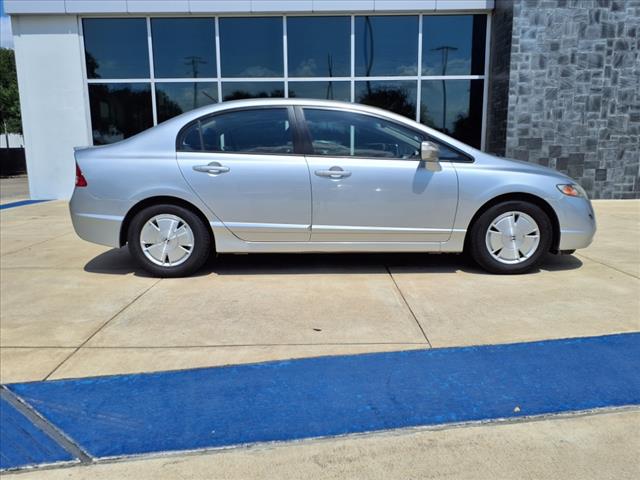 2008 Honda Civic Hybrid