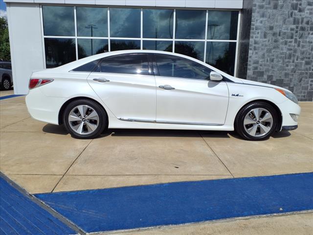 2012 Hyundai SONATA Hybrid 