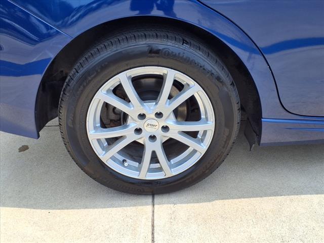 2017 Subaru Impreza Sport