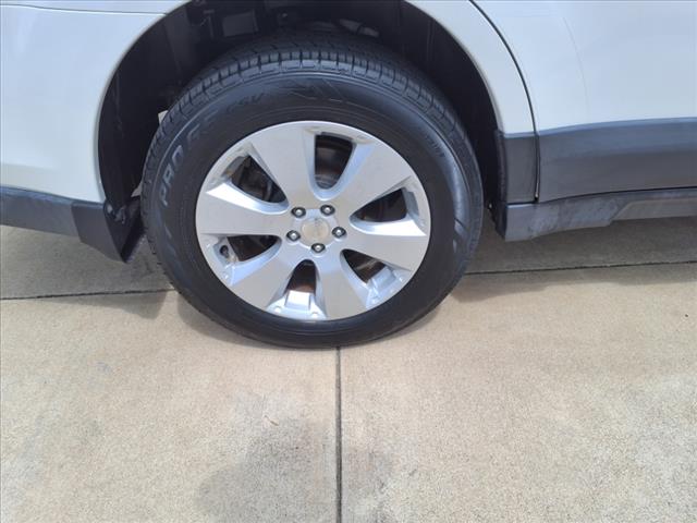 2010 Subaru Outback 2.5i Premium