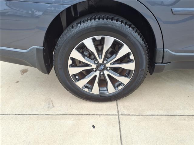 2016 Subaru Outback 3.6R Limited