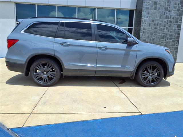 2022 Honda Pilot SE