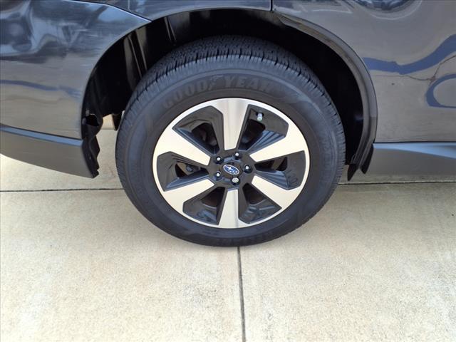 2018 Subaru Forester 2.5i
