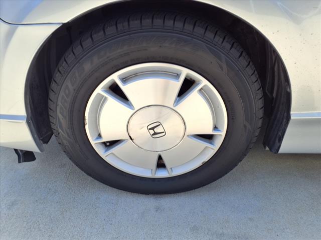 2008 Honda Civic Hybrid