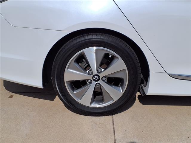 2012 Hyundai SONATA Hybrid 