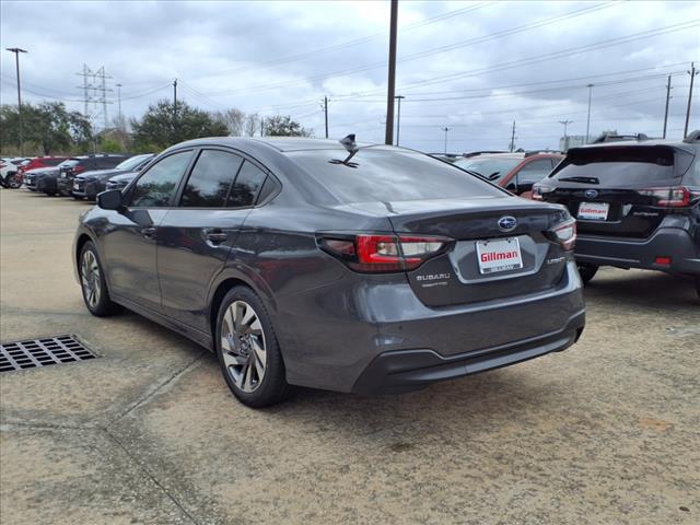 2025 Subaru Legacy Limited