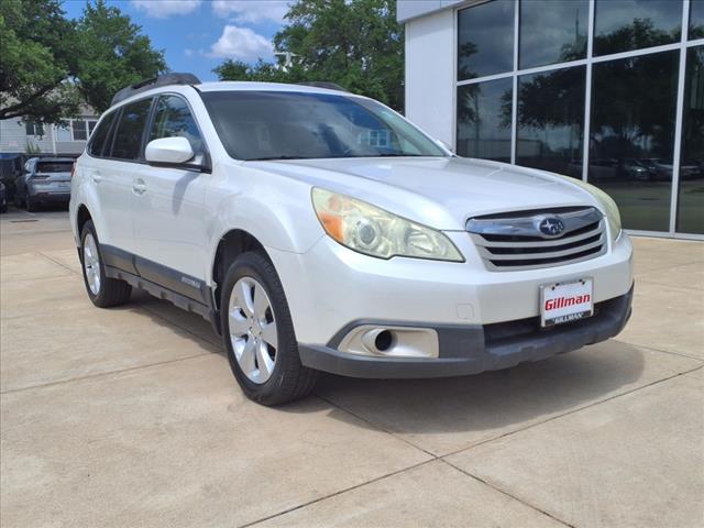 2010 Subaru Outback 2.5i Premium