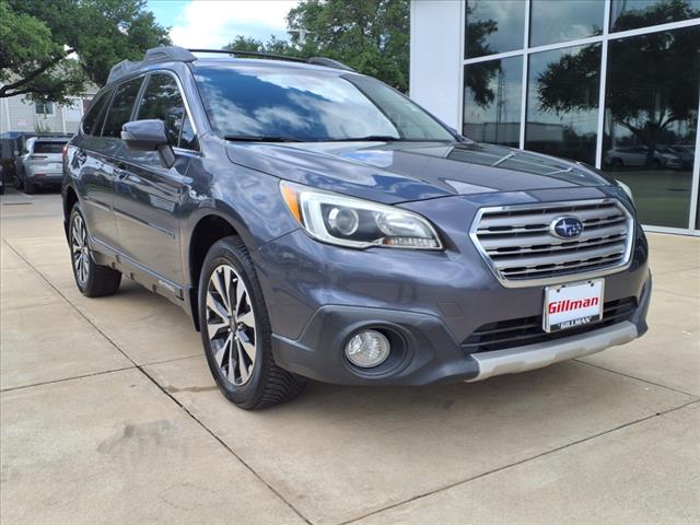 2016 Subaru Outback 3.6R Limited