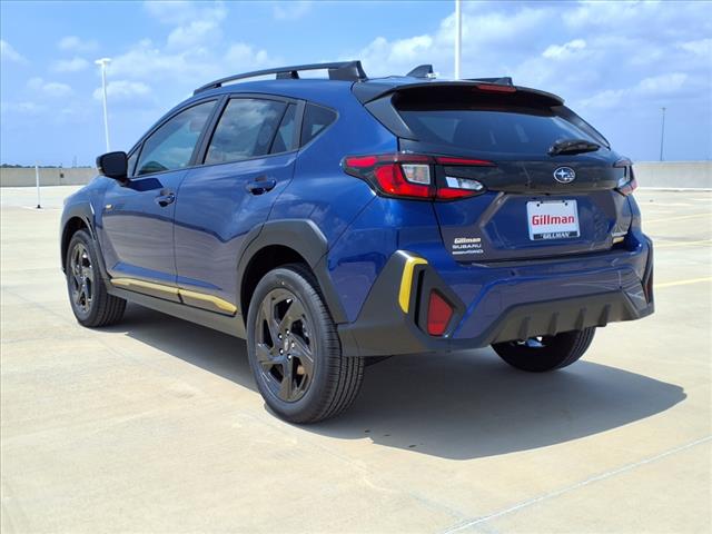 2025 Subaru Crosstrek Sport