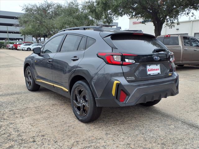 2025 Subaru Crosstrek Sport